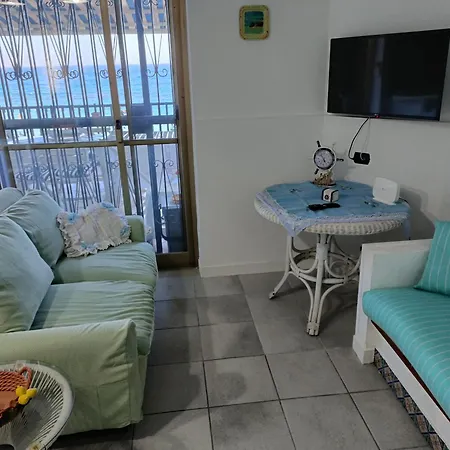 Apartment Margarita Sant'Alessio Siculo