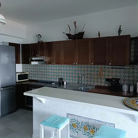 Apartment Margarita Sant'Alessio Siculo