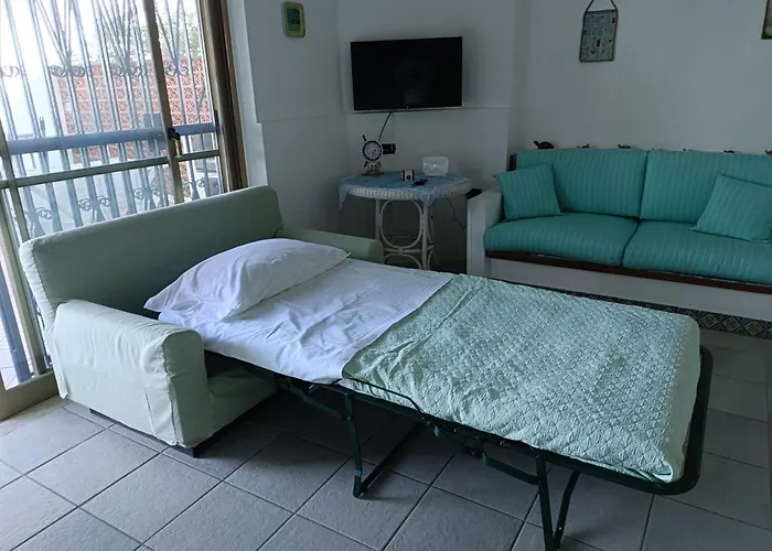 Apartamento Margarita SantʼAlessio Siculo