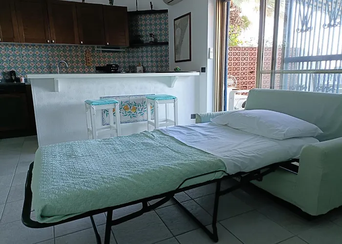 Apartamento Margarita *