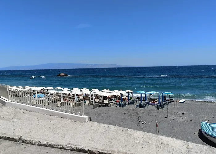 Apartamento Margarita SantʼAlessio Siculo