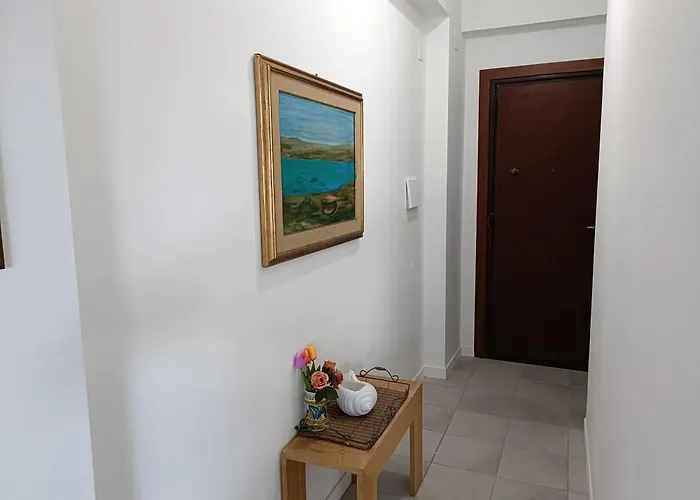 Margarita Apartamento SantʼAlessio Siculo