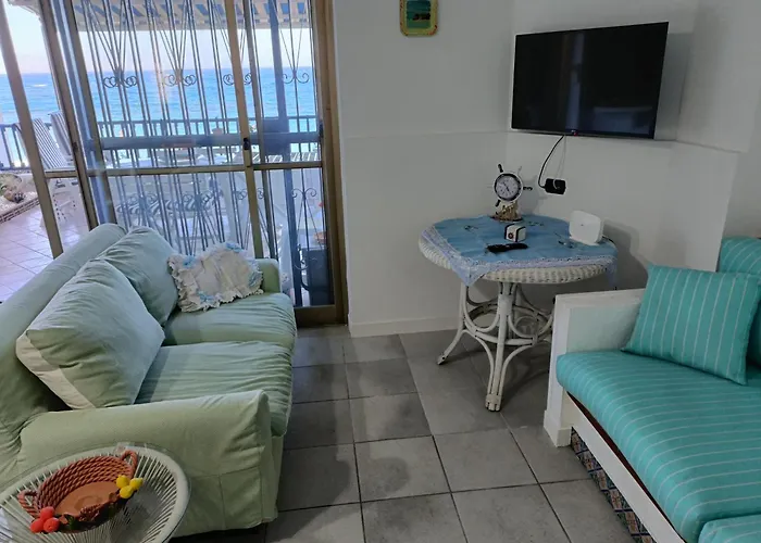 Apartamento Margarita SantʼAlessio Siculo