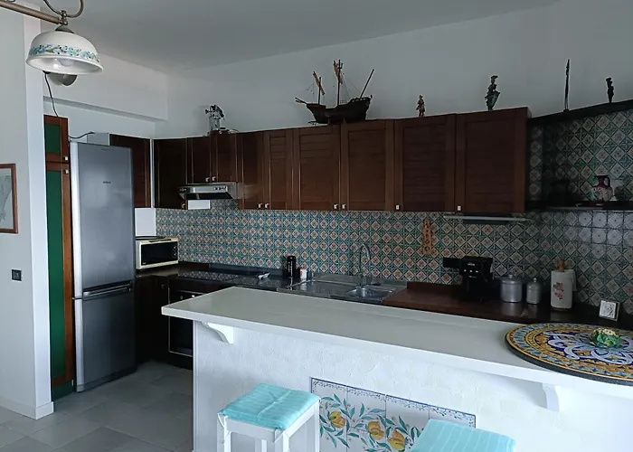 Apartamento Margarita SantʼAlessio Siculo
