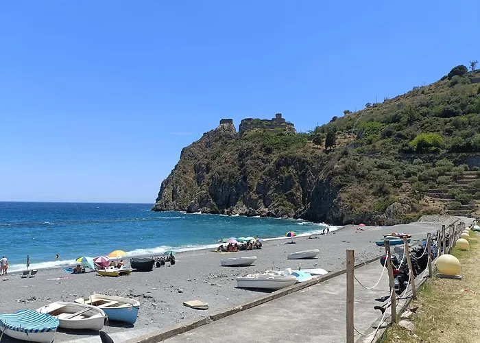 Apartamento Margarita SantʼAlessio Siculo