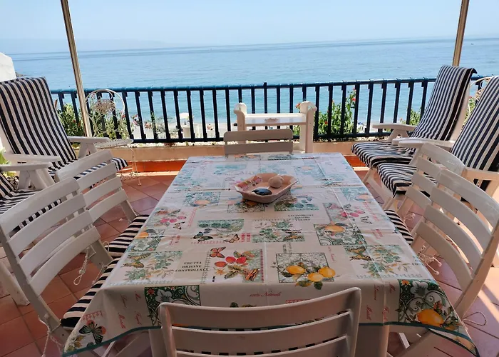 Apartamento Margarita SantʼAlessio Siculo